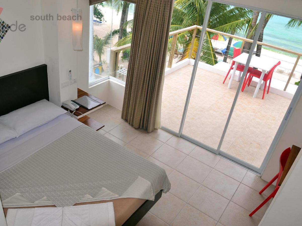 Signature Boracay South Beach Manoc-Manoc Екстериор снимка