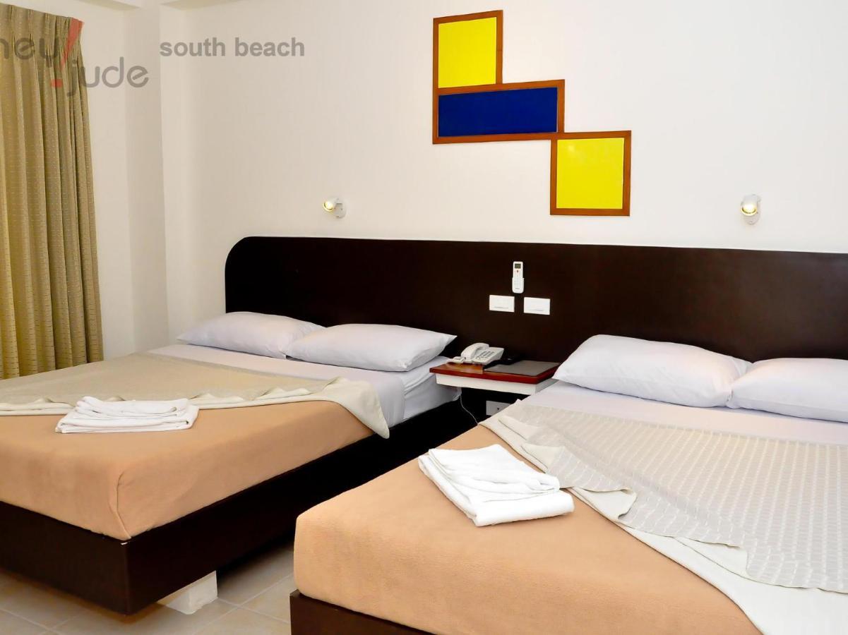 Signature Boracay South Beach Manoc-Manoc Екстериор снимка