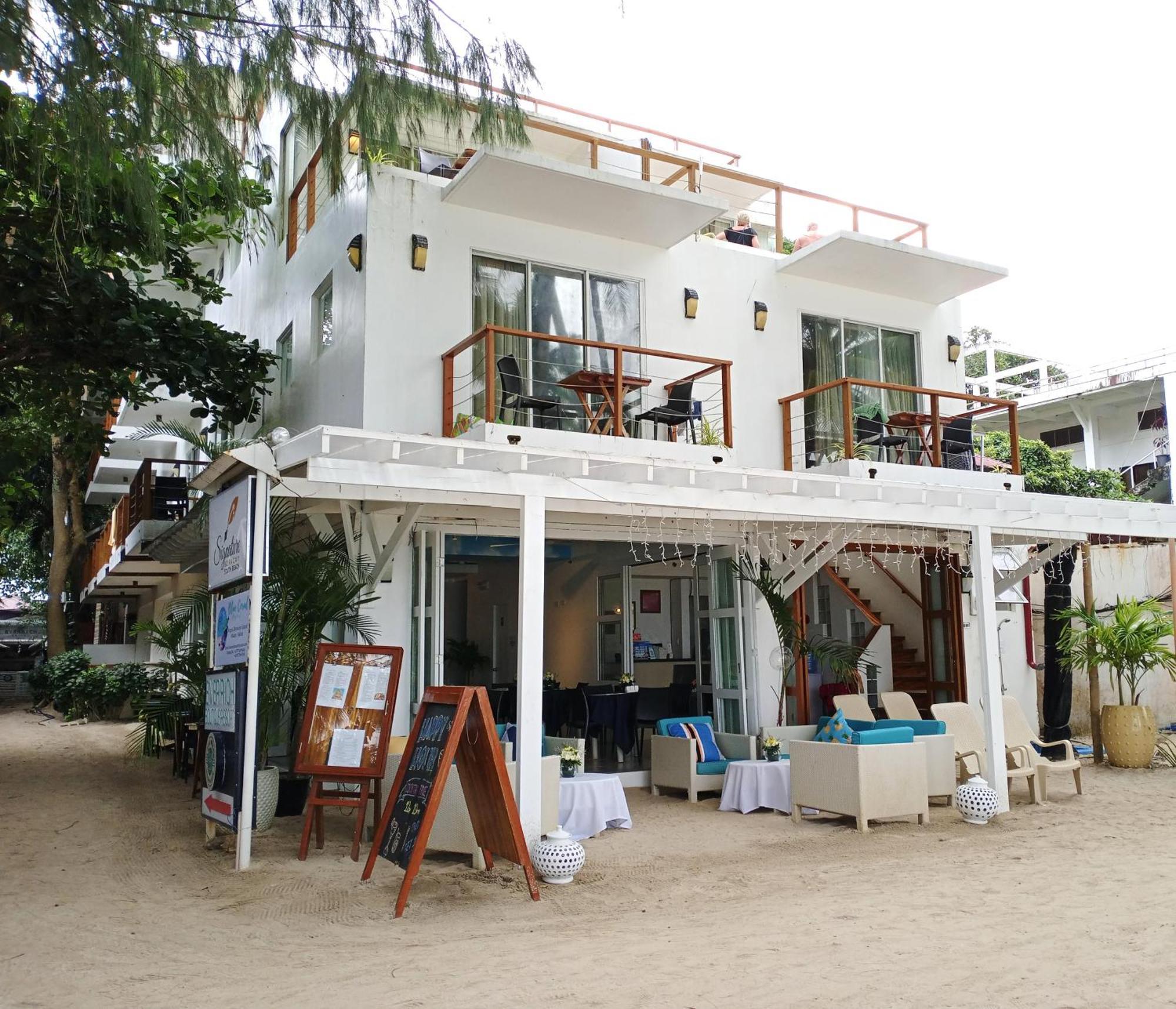 Signature Boracay South Beach Manoc-Manoc Екстериор снимка
