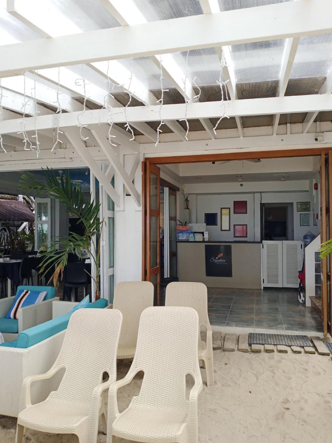 Signature Boracay South Beach Manoc-Manoc Екстериор снимка