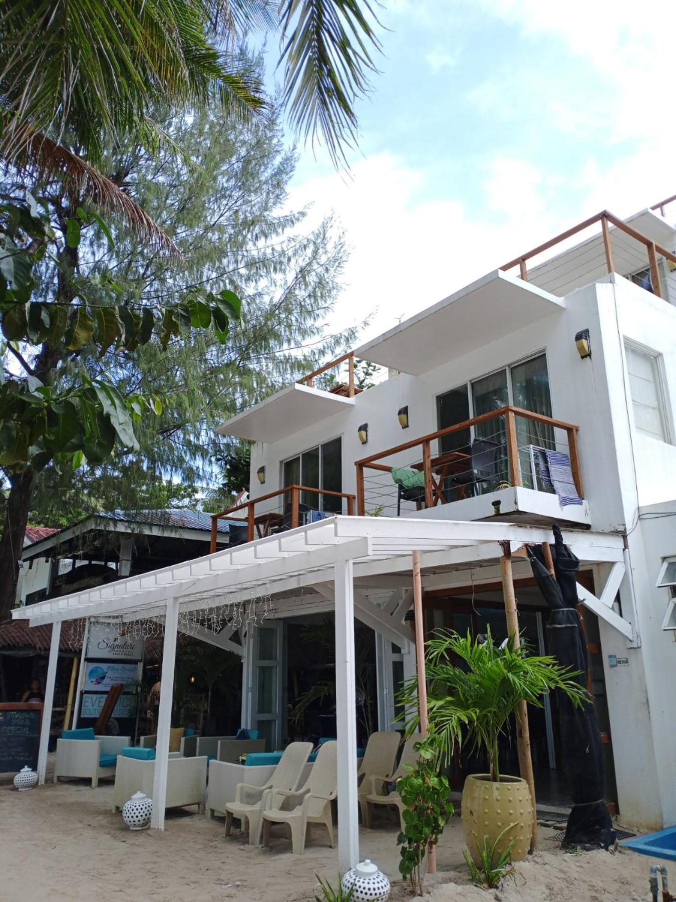 Signature Boracay South Beach Manoc-Manoc Екстериор снимка