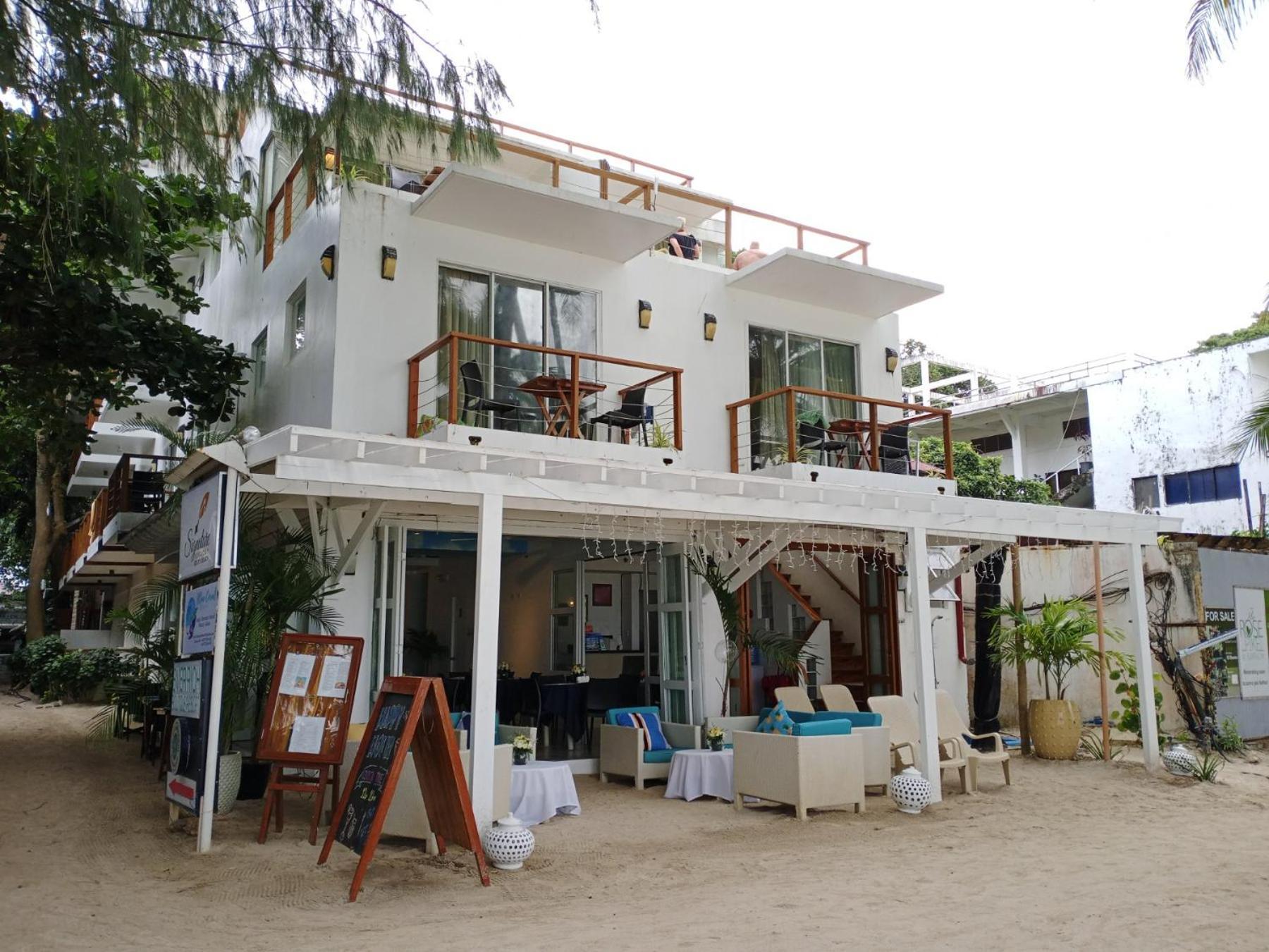 Signature Boracay South Beach Manoc-Manoc Екстериор снимка