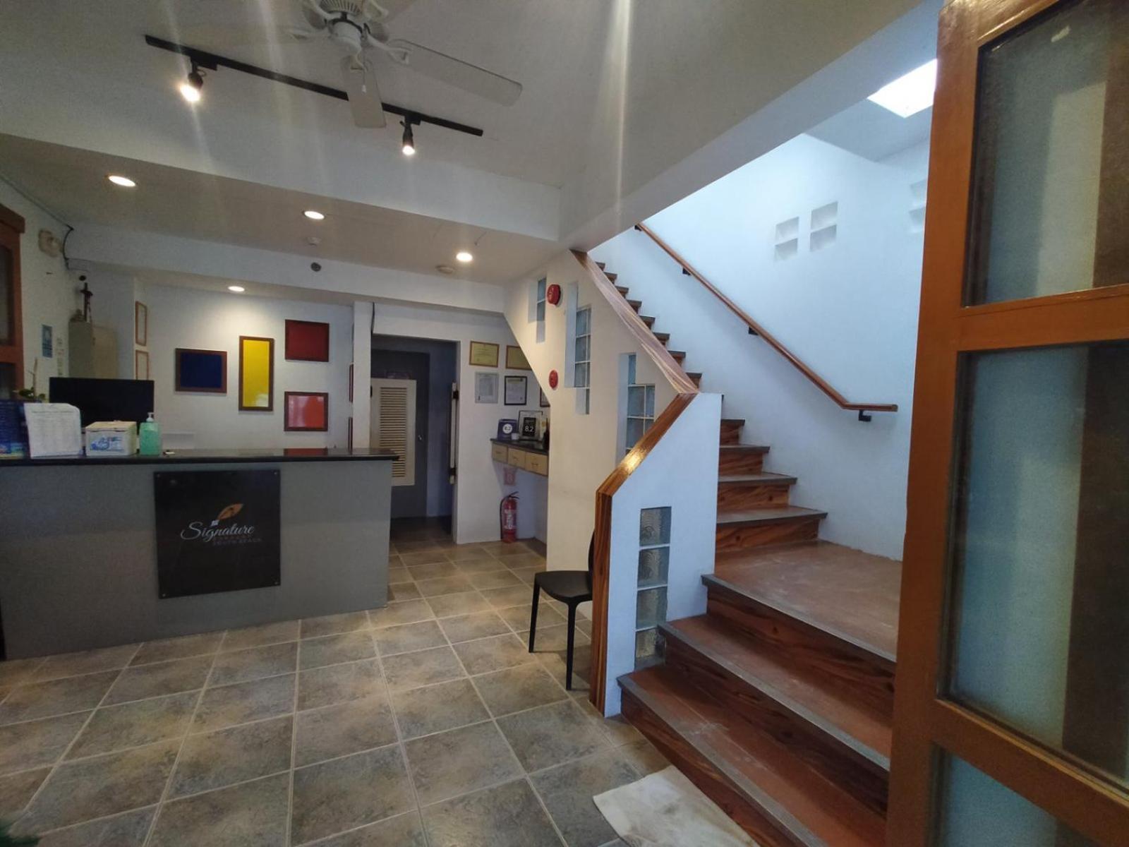 Signature Boracay South Beach Manoc-Manoc Екстериор снимка