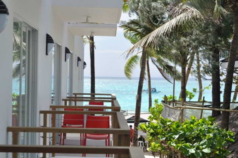 Signature Boracay South Beach Manoc-Manoc Екстериор снимка