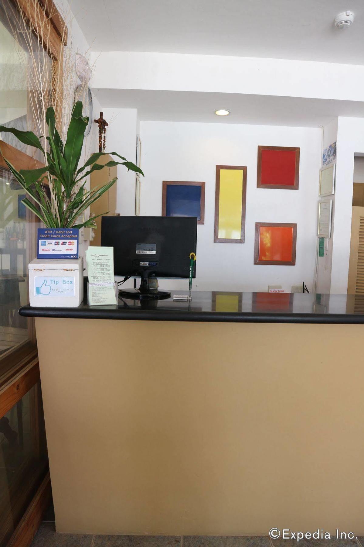 Signature Boracay South Beach Manoc-Manoc Екстериор снимка