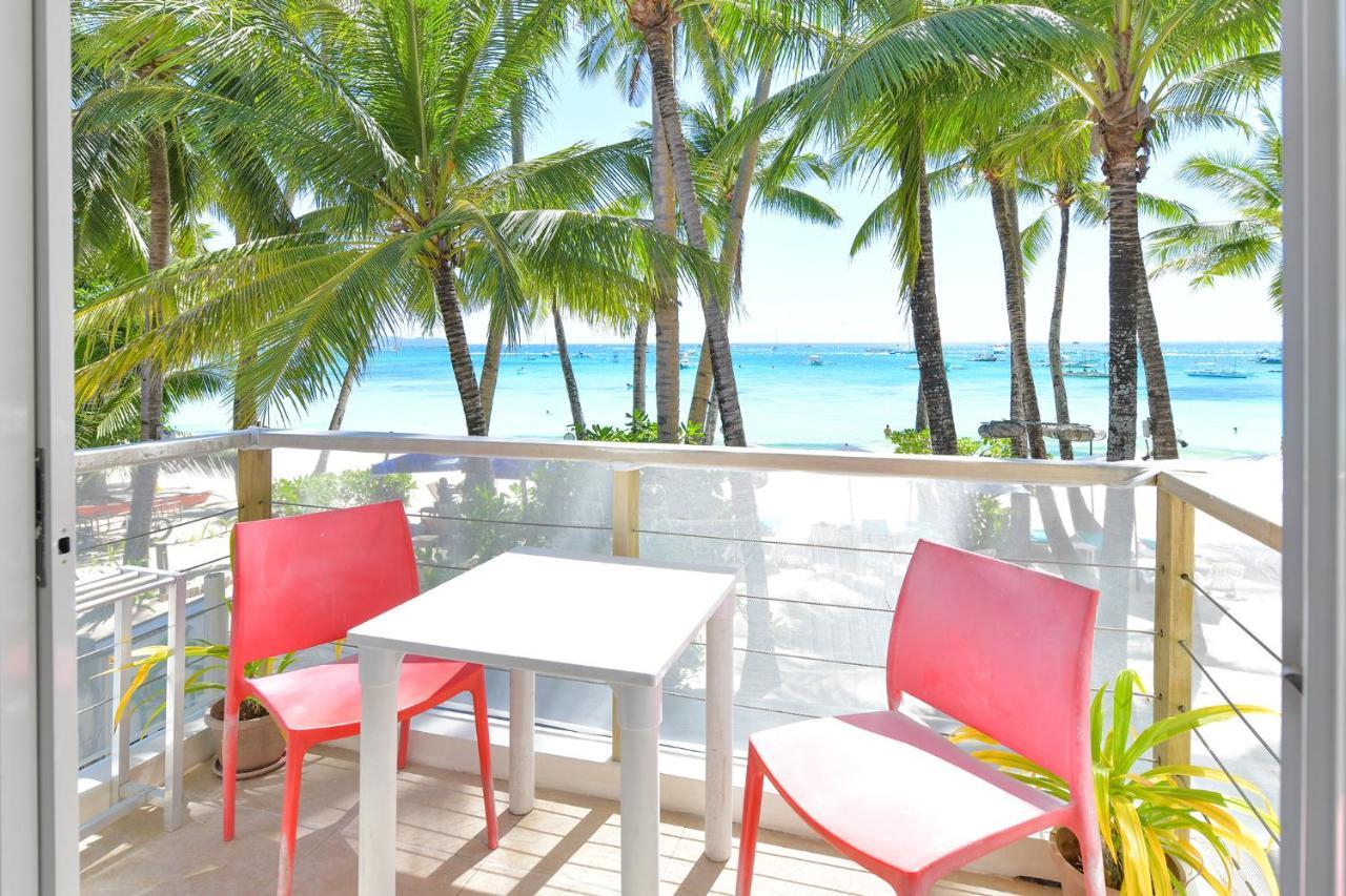 Signature Boracay South Beach Manoc-Manoc Екстериор снимка