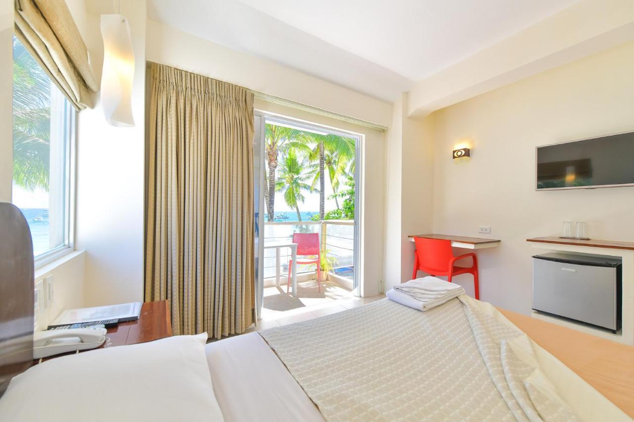 Signature Boracay South Beach Manoc-Manoc Екстериор снимка
