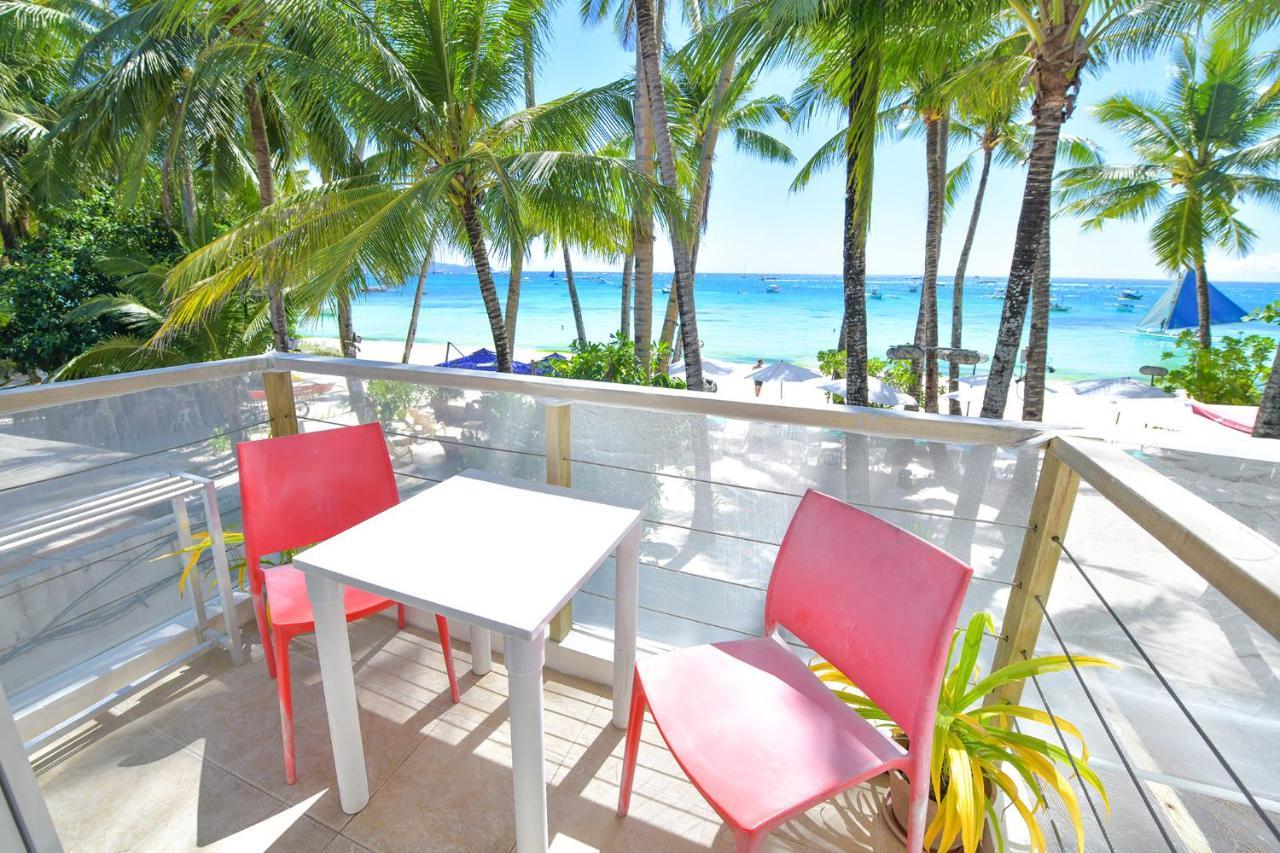 Signature Boracay South Beach Manoc-Manoc Екстериор снимка