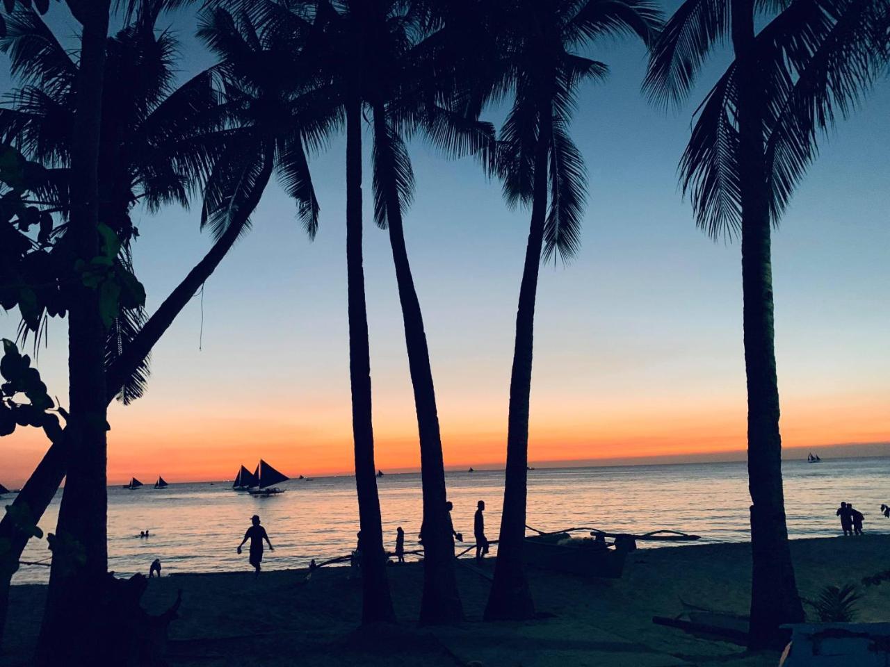 Signature Boracay South Beach Manoc-Manoc Екстериор снимка