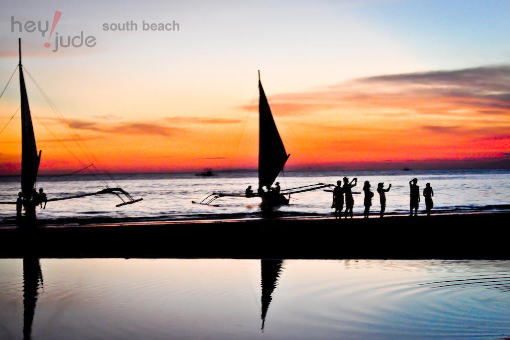 Signature Boracay South Beach Manoc-Manoc Екстериор снимка